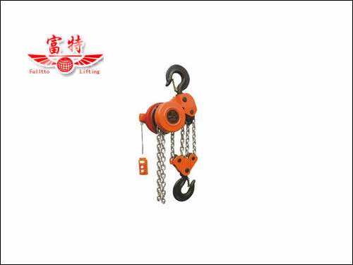 普通DHP环链电动葫芦